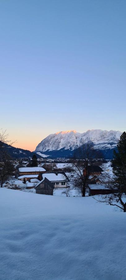Ferienwohnungen Bergpanorama Bad Mitterndorf Exterior photo