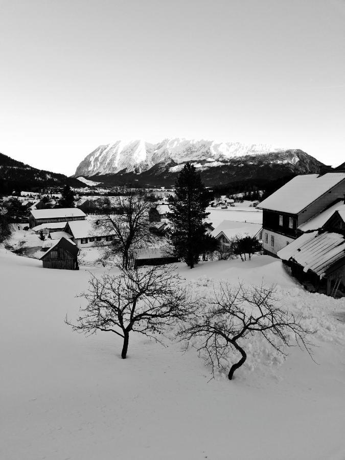 Ferienwohnungen Bergpanorama Bad Mitterndorf Exterior photo