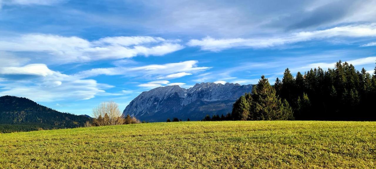 Ferienwohnungen Bergpanorama Bad Mitterndorf Exterior photo