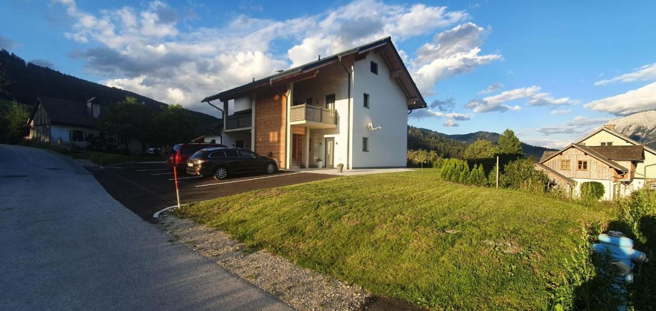 Ferienwohnungen Bergpanorama Bad Mitterndorf Exterior photo