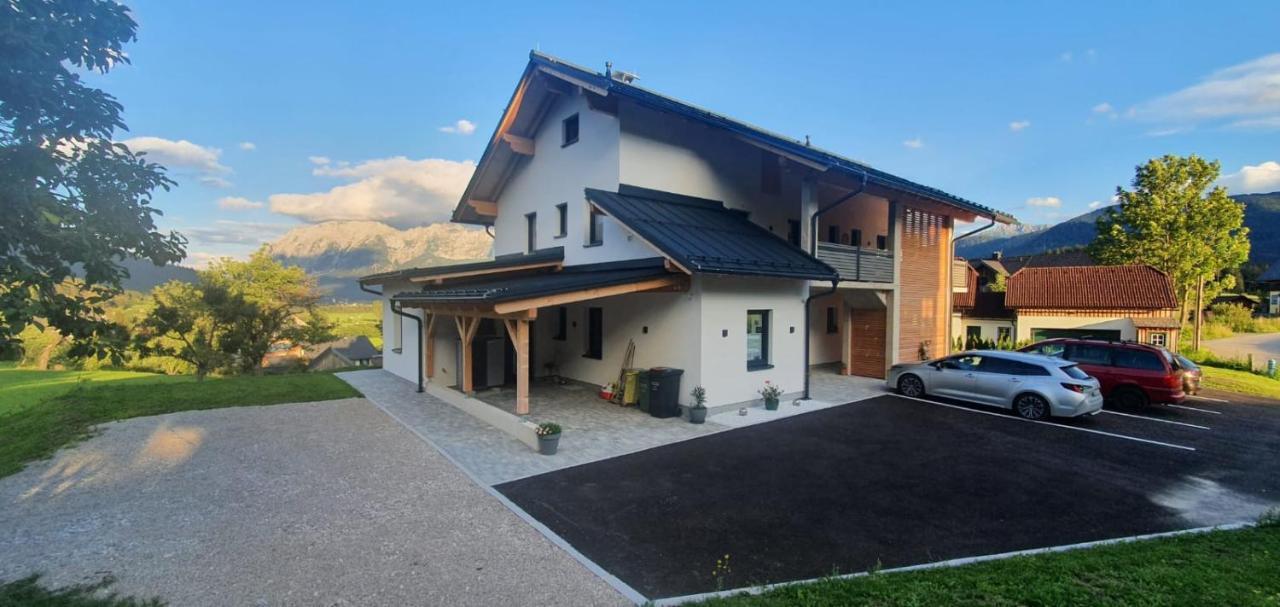 Ferienwohnungen Bergpanorama Bad Mitterndorf Exterior photo