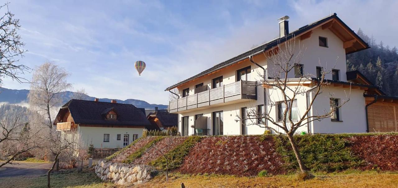 Ferienwohnungen Bergpanorama Bad Mitterndorf Exterior photo