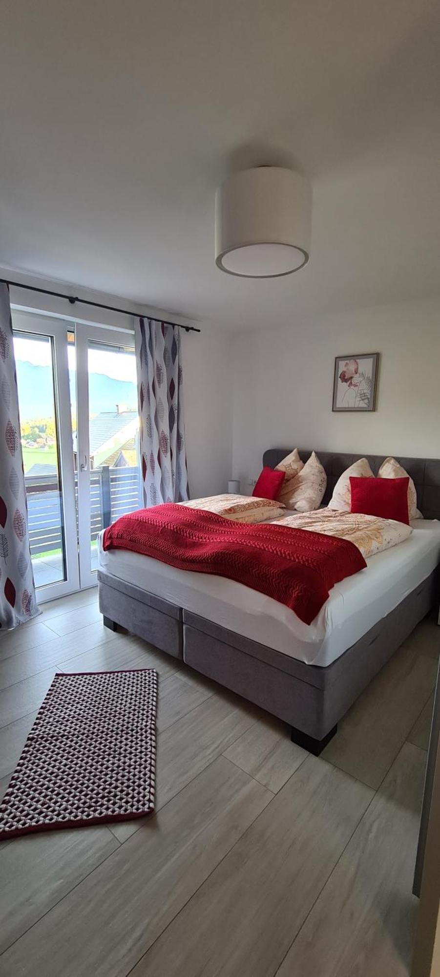 Ferienwohnungen Bergpanorama Bad Mitterndorf Room photo