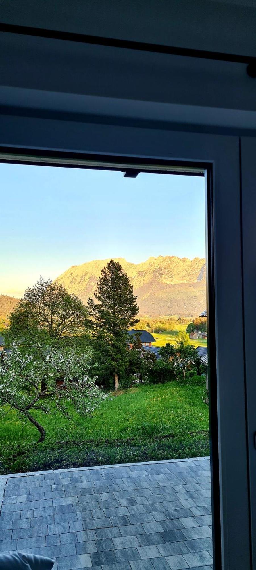 Ferienwohnungen Bergpanorama Bad Mitterndorf Room photo